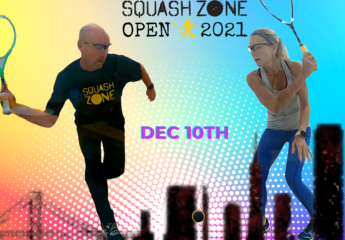 ON24 Squash Zone Open 2021