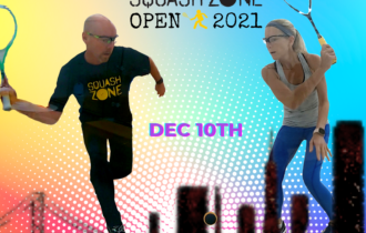ON24 Squash Zone Open 2021